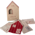 Julens gade, Advent kalender