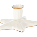 MAILEG - Candle holder - Off white