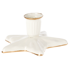 MAILEG - Candle holder - Off white