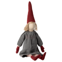 MAILEG - Nisse, Small - Pige (size 5)