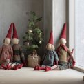 MAILEG - Nisse, Small - Pige (size 5)