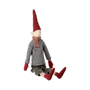 MAILEG - Maxi nisse - Dreng, Buks (size 4)