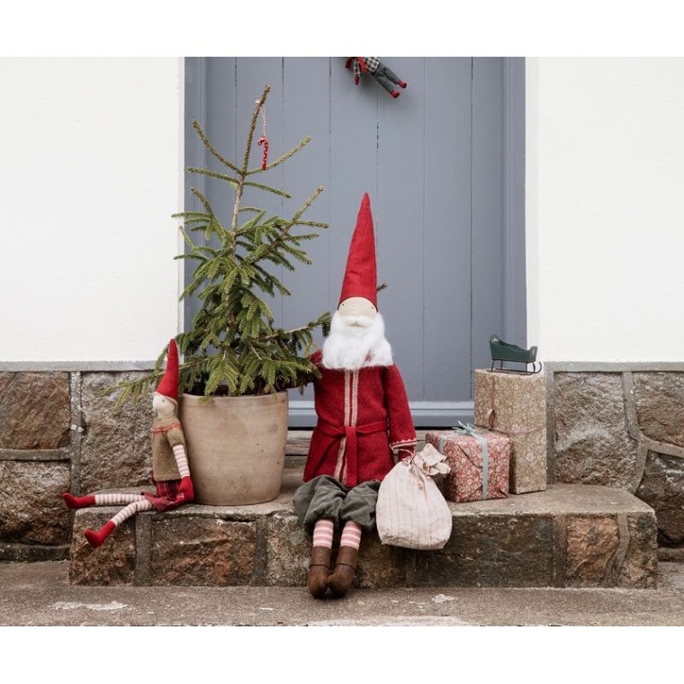 MAILEG - Julemand, Large 