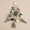 MAILEG - Kr�mmerhus oph�ng - Winter heart