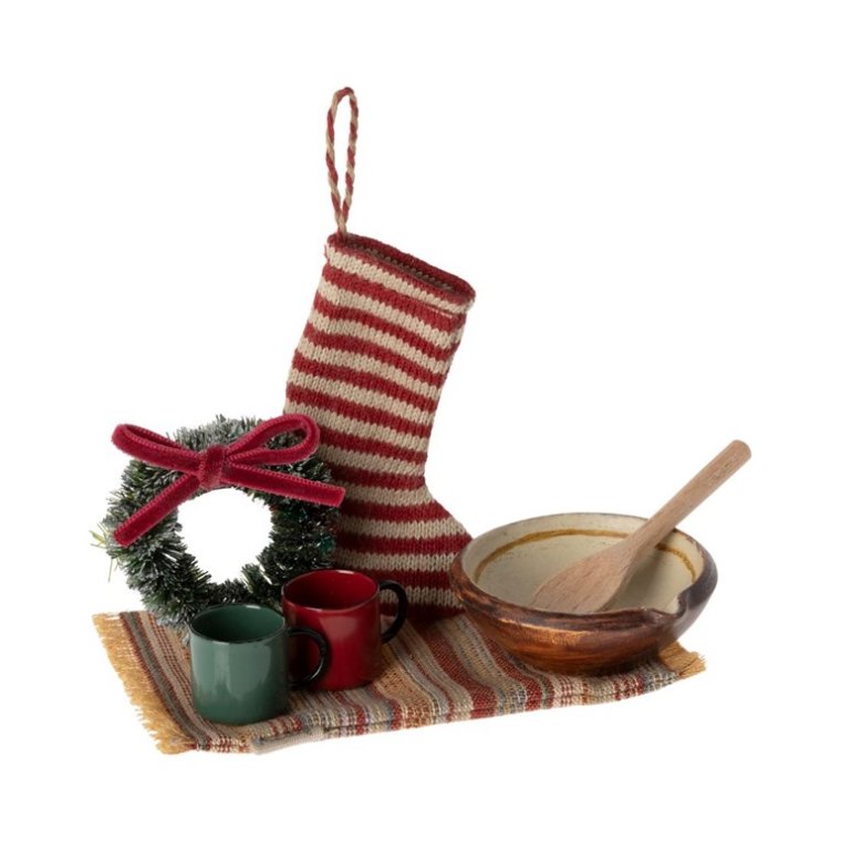 MAILEG - Julehygge st	- mus