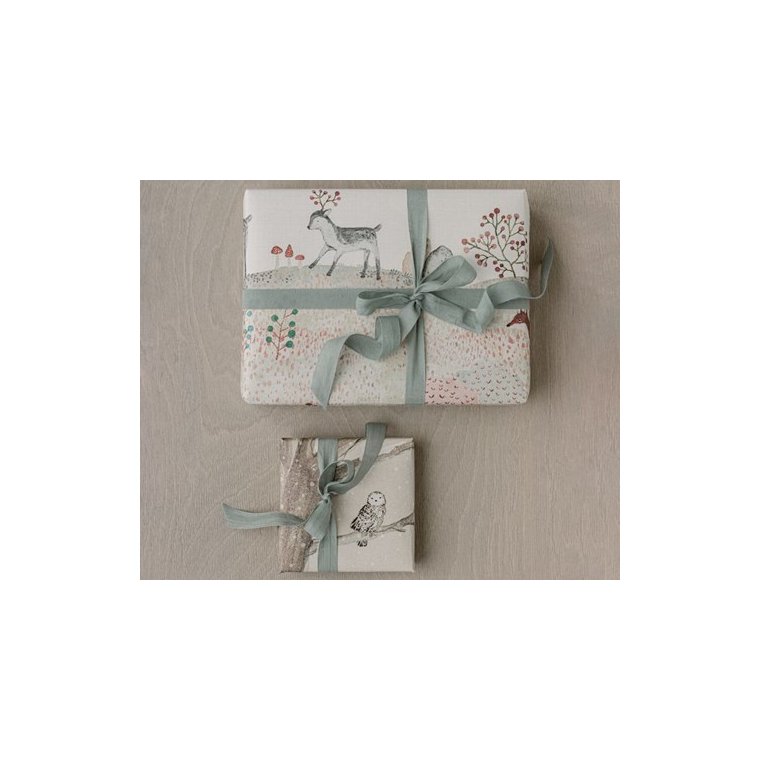 MAILEG - Gavepapir - Winter Wonderland