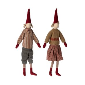 MAILEG - Nisse str. 4 - dreng eller pige