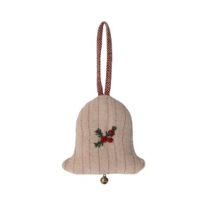 MAILEG - Klokkeophng i stof - Lille