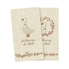 MAILEG - Serviet, Gs - Large