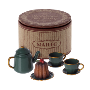 MAILEG - Jule teselskab