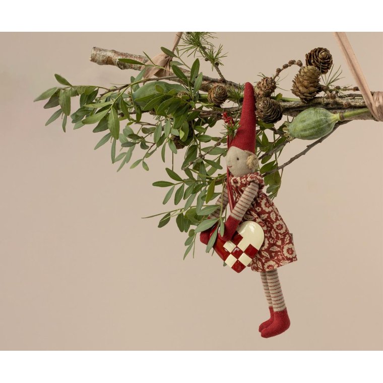 MAILEG - Nisse, str. 1 - pige