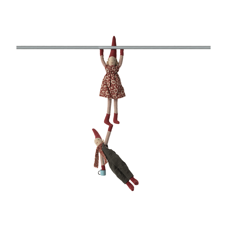 MAILEG - Nisse, str. 1 - pige