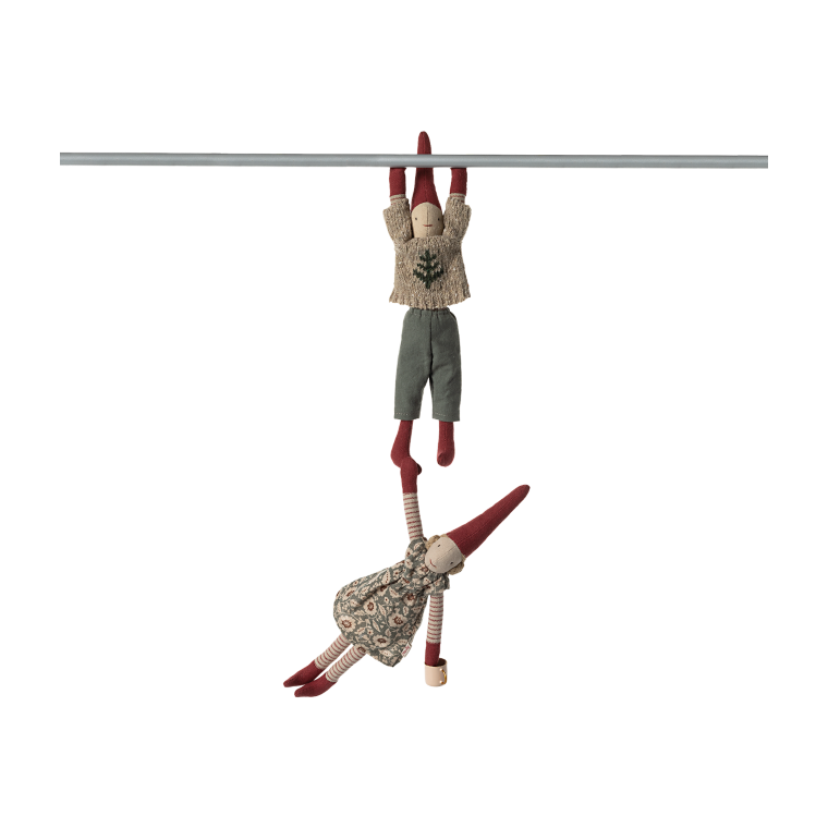 MAILEG - Nisse, str. 1 - Dreng