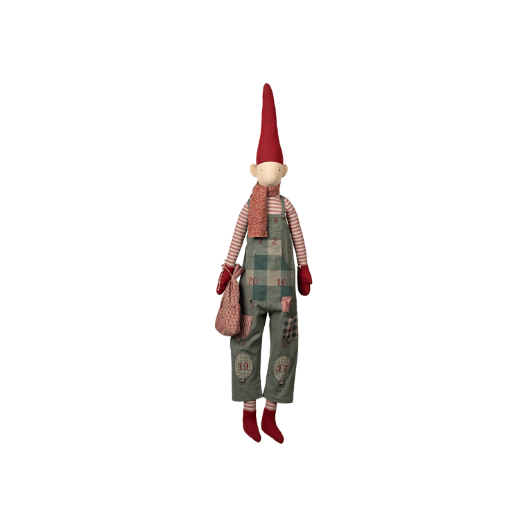 MAILEG - Kalendernisse - Dreng