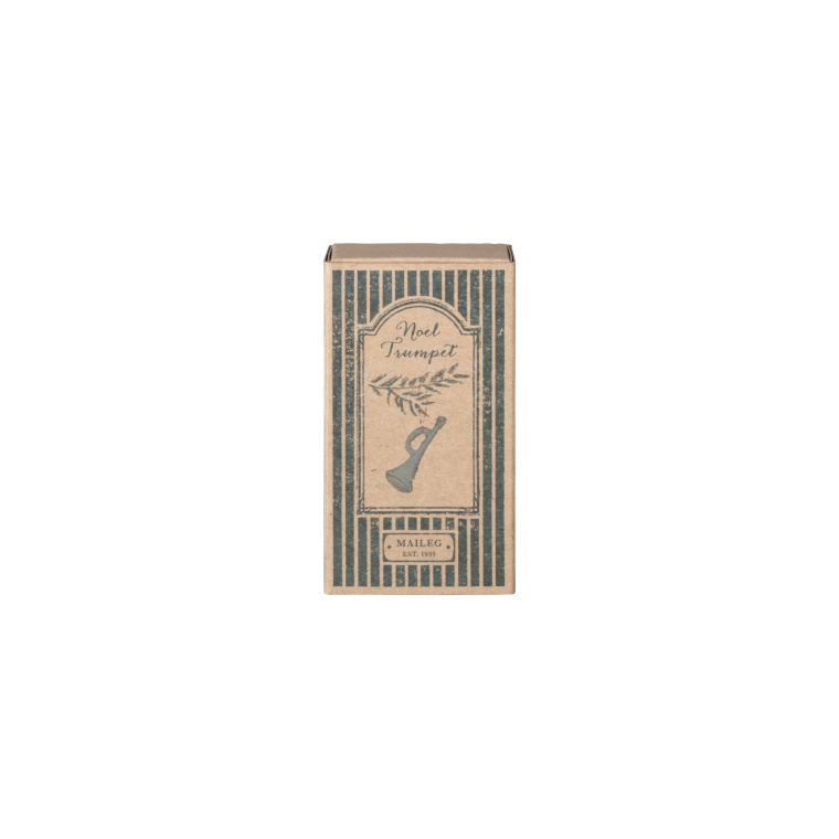 MAILEG - Metaloph�ng, Trompet - Mint