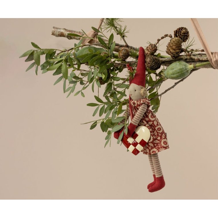 MAILEG - Metalophng, Hjerte, Lille