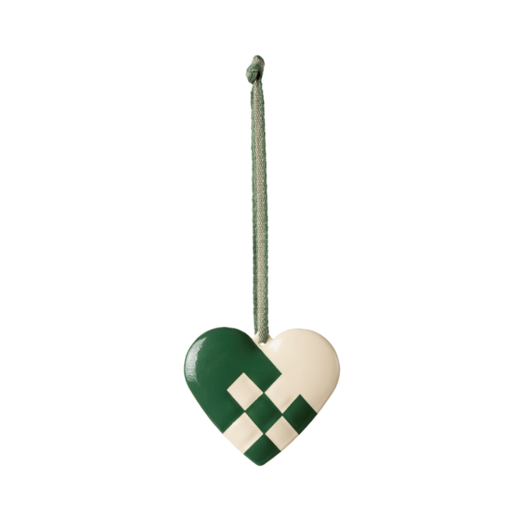 MAILEG - Metalophng, Hjerte, Lille