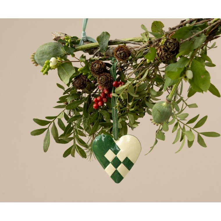 MAILEG - Metalophng, Hjerte, Lille