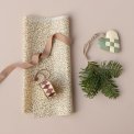 MAILEG - Metaloph�ng, Hjerte, Stor - Mint