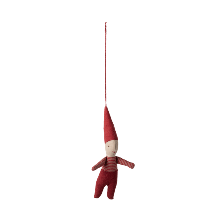 MAILEG - Nisse ophng - dreng eller pirge