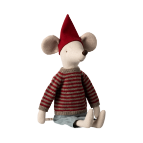 MAILEG - Julemus, Maxi - Dreng