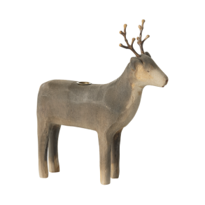 MAILEG - Lysestage, Rensdyr, Mellem