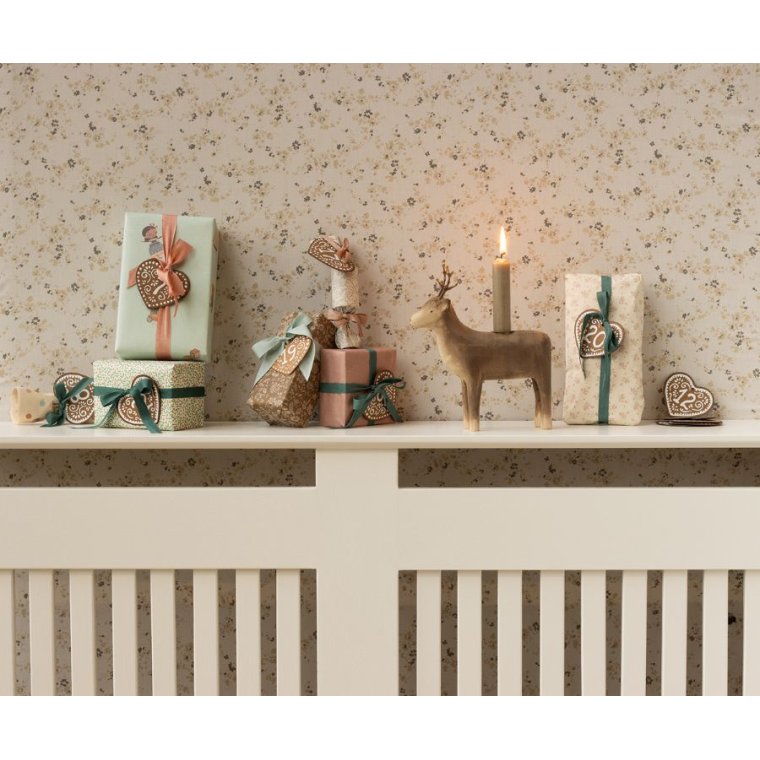 MAILEG - Lysestage, Rensdyr, Stor	