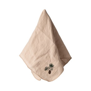 MAILEG - Stofserviet, Grankogle