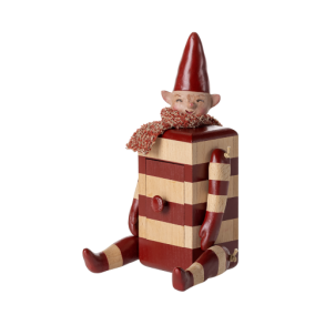 MAILEG - Nisse med skuffe