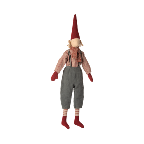 MAILEG - Nisse, str. 4 - Dreng - Skjorte og bukser	