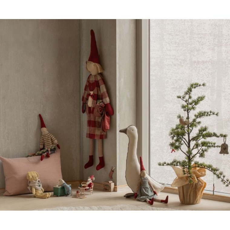 MAILEG - Adventskalendernisse - Pige