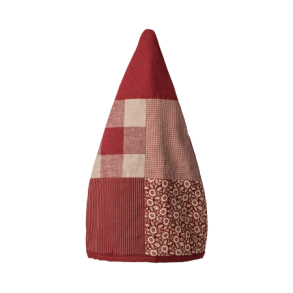 MAILEG - Nissehue, Strrelse 3-6 r - Blomster