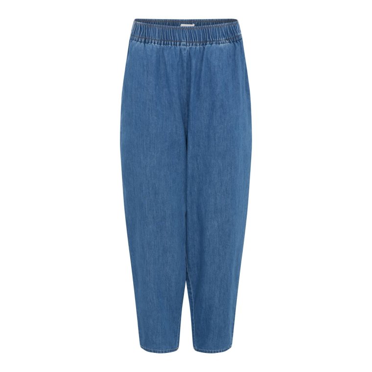 FRAU - Oslo denim ankle pant