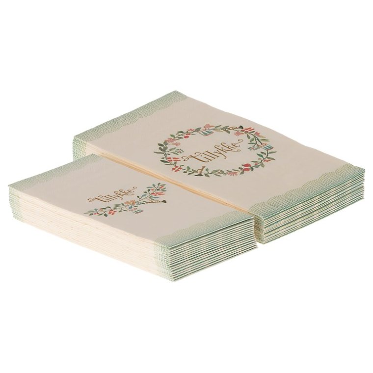 MAILEG - Serviet - Tillykke