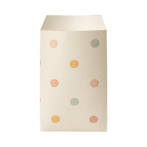 MAILEG - Gavepose, Multi prikker - Kuvert