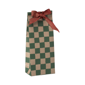 MAILEG - Gavepose, Mini - Tern - Grn