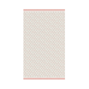 MAILEG - Gavepapir, 10 m - Cherry - Rd