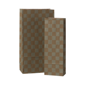 Maileg - Gavepose - Tern - Mint/Okker