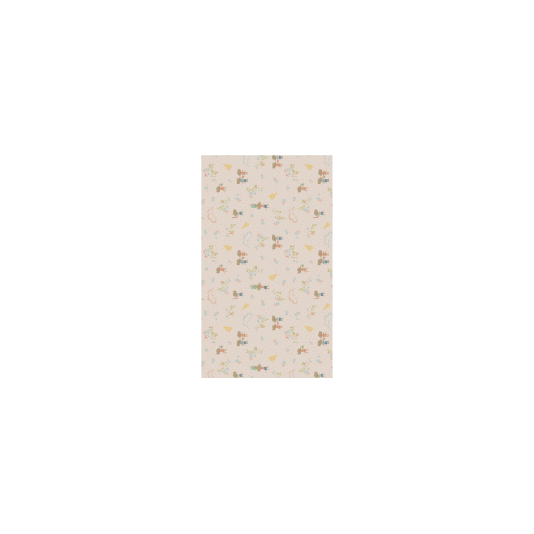 Maileg - Gavepapir, 10 m - Have a mice day