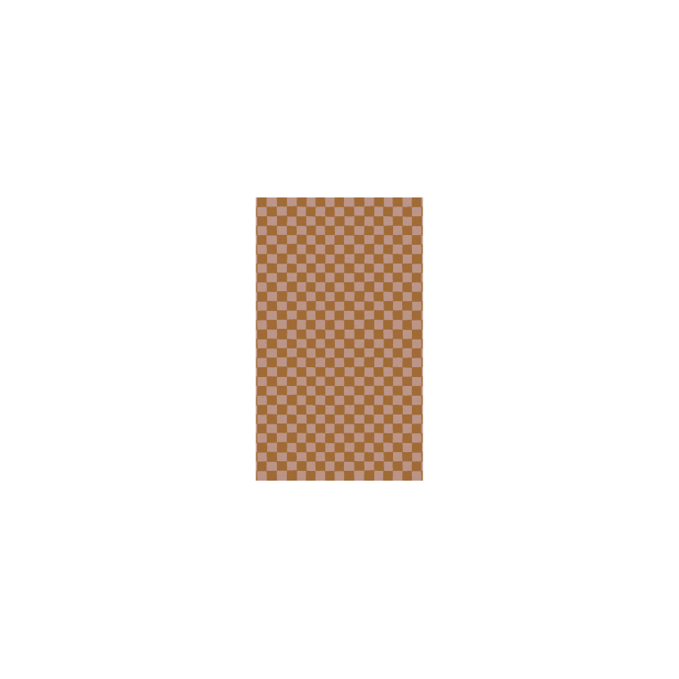 MAILEG - Gavepapir, 10 m - Tern - Rosa/Okker