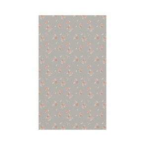 MAILEG - Gavepapir, 10 m - Michette - Bl�/Gr�