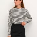 Karen By Simonsen - CandaceKB Stripe LS