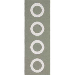 Horredsmattan - Plastic Circus - Lightgreen