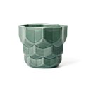 DOTTIR - Samsurium Flowerpot Small - Spruce			