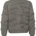 Karen By Simonsen - KBRosanne Cardigan - Dark Gray Melange