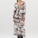 Karen By Simonsen - KBRosemarie Dress	- Rosemarie aop 1 Thunderstorm