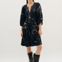 Karen By Simonsen - KBRonja Indie Dress - Ronja Total Eclipse