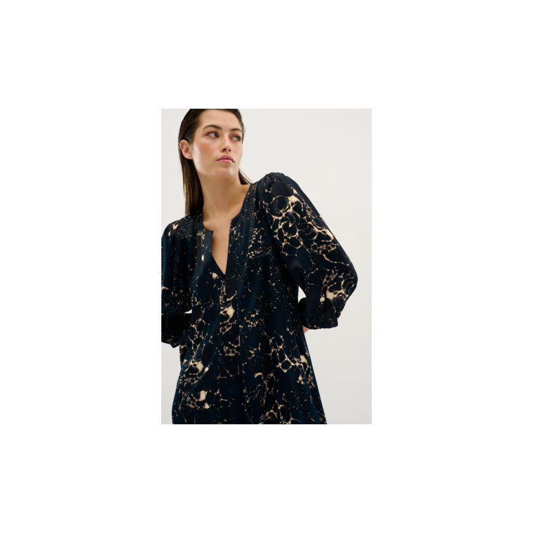 Karen By Simonsen - KBRonja Indie Dress - Ronja Total Eclipse