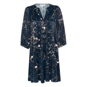 Karen By Simonsen - KBRonja Indie Dress - Ronja Total Eclipse