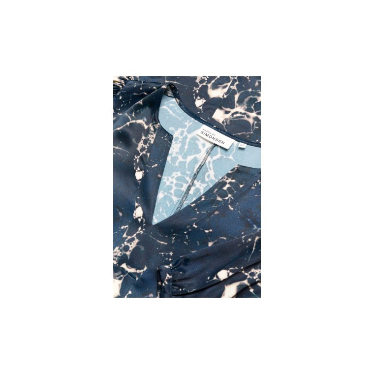 Karen By Simonsen - KBRonja Indie Dress - Ronja Total Eclipse